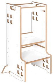 Lionelo - Tanulótorony CASS Fehér