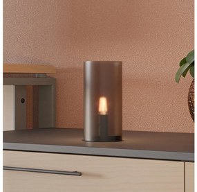 Eglo 901067 - Asztali lámpa GEO 1xE14/40W/230V bézs