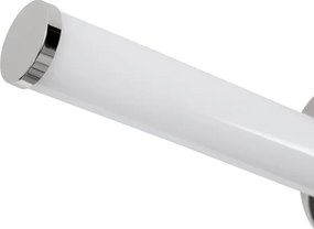 Eglo 901849 - LED fürdőszobai tükörvilágítás RAMOLA LED/7,5W/230V 45 cm IP44 króm