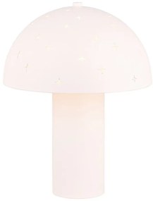 Fehér asztali lámpa (magasság 32,5 cm) Seta – Trio