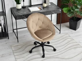 Fotel Lush 4 (bézs + fekete). Akció -17%. 1110273