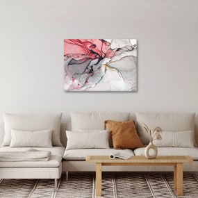 Az absztrakció képe (70x50 cm)