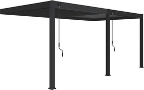 Bioklimatikus pergola Intro Plus – Rojaplast