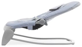 Chicco - Vibrációs babapihenő dallammal BALLOON Dots 2xAA + 1xLR20 kék