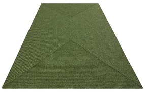 Zöld kültéri szőnyeg 230x160 cm - NORTHRUGS