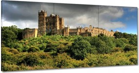 Festmények 120x60 Kastély