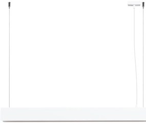 Sollux SL.1394 - LED Csillár zsinóron SPARK 1xG13/8,5W/230V fehér