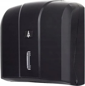 Adagoló Fekete Zz összecsukható papírtörlőkhöz