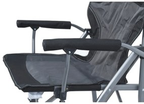 Cattara Összecsukható szék Merit XXL, 95 cm