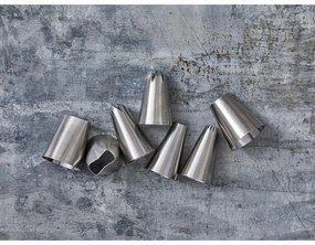 Habzsákvég, tartozékok száma 7 db – Blomsterbergs