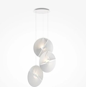 Maytoni REFLEX MOD154PL-L6W3K1 Függőlámpa 6x40W/LED 3000K 2300LM IP20