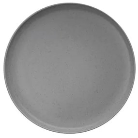 12 részes szürke/porcelán étkészlet