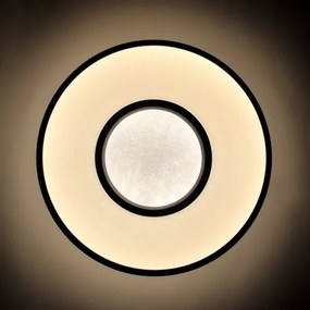 LED Fürdőszobai mennyezeti lámpa DETROIT LED/24W/230V á. 39 cm IP44