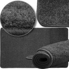 Plüssz Szőnyeg Puha Nappaliba Szőrös Shaggy Csúszásgátló 50x80