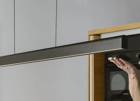 Kaspa LINEA DIM 11180102 Függőlámpa 1x40W/LED 3000K 3400lm IP20