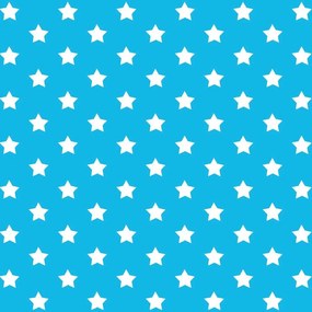 Csillagok kék öntapadós tapéta 45cmx15m