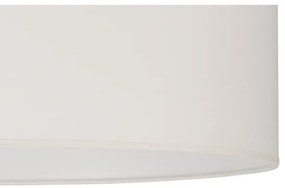 Duolla - Univerzális ROLLER E27 árnyékoló, 45 cm, krém