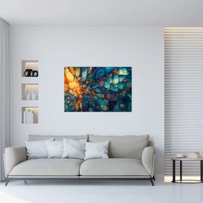Kép - Üvegmozaik (90x60 cm)