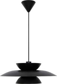 Nordlux modern skandináv függeszték carmen fekete nor2213603003