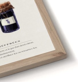 Kép 30x40 cm Confitures – Styler