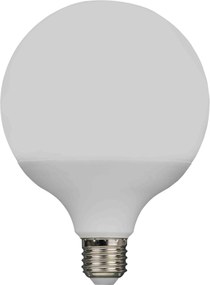 Led izzó 18W E27 G120 Semleges fény a belső térben