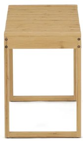 Natúr Bambusz Cipő Tartó DR-B040 NAT