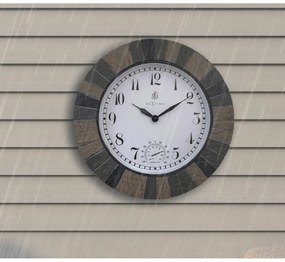 Kültéri falióra ø 43,5 cm Aster – NeXtime