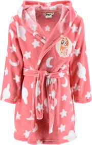 Bluey Pink gyerek köntös 3 - 6 év / 98 - 116 cm