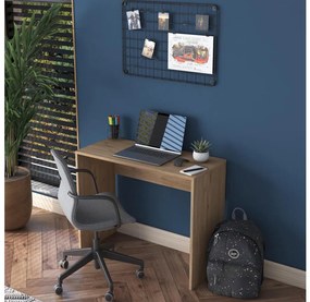 Asir Munkasztal RANI 90x73 cm barna 893RAN3335