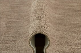 150x300 cm Tartós Barna Port Termo Szőnyeg Filc Szobába