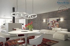 Függeszték Króm FEDI Patrizia_Volpato-9252-S40