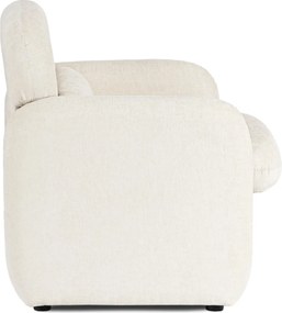 Fotel Wypoczynkowy TOGO Kremowy