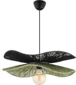 Daffodil - Black, Green