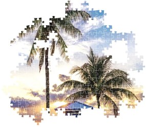 Florida Miami Beach 500 db-os puzzle Clementoni