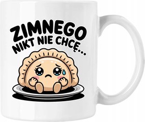 Bögre gombóc vicc gombóc mém 2 fehér 330ml