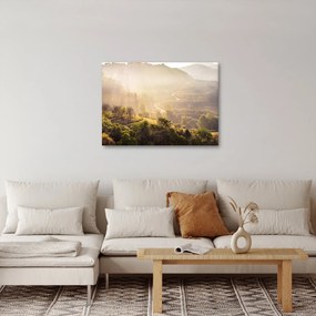 Kép - napkelte (70x50 cm)