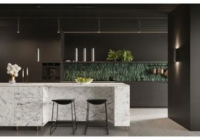 Sollux SL.1204 - Csillár zsinóron LAGOS 1xGU10/10W/230V króm