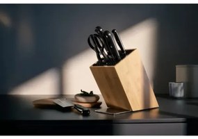 WMF - SPITZENKLASSE PLUS 6 darabos konyhakéskészlet késtartóval