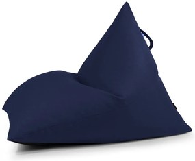 Kék babzsákfotel Razz – SLOWDOWN