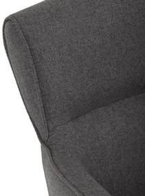 DCH-J2159 GREY2 étkezőszék szett, 2 db