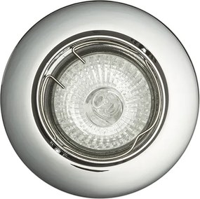 RENDL TOPIC R náklopná chrom 230V LED GU10 8W