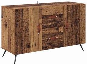 Széf fiókkal Öreg fa 100 x 36 x 60 cm Faanyag