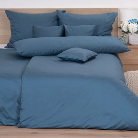 4Home Selyem ágynemő Sea Blue, 140 x 200 cm, 70 x90 cm, 140 x 200 cm, 70 x 90 cm