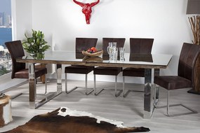 BARRACUDA modern étkezőasztal - 180 cm