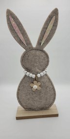 Filc figura húsvéti nyuszi