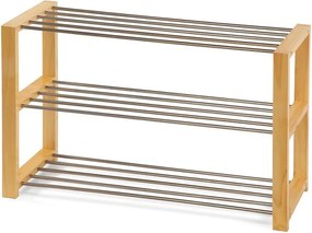 AVENBERG RACK 3 Cipőtartó - natúr