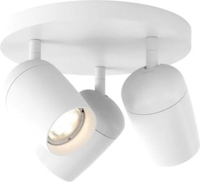 Astro Lighting Koto 1478013 Spotlámpa 3x6W/LED|GU10 IP20