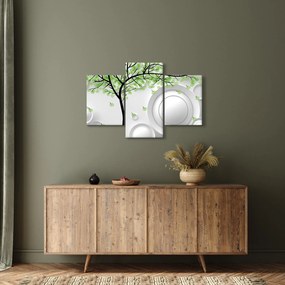 A művészi absztrakció képe (90x60 cm)