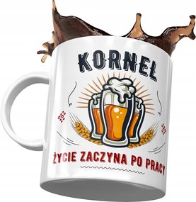 Bögre Kornél Barát Kolléga Ajándék Nyomtatott Fotóval