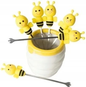 Méhecskés parafavilla 6 db-os